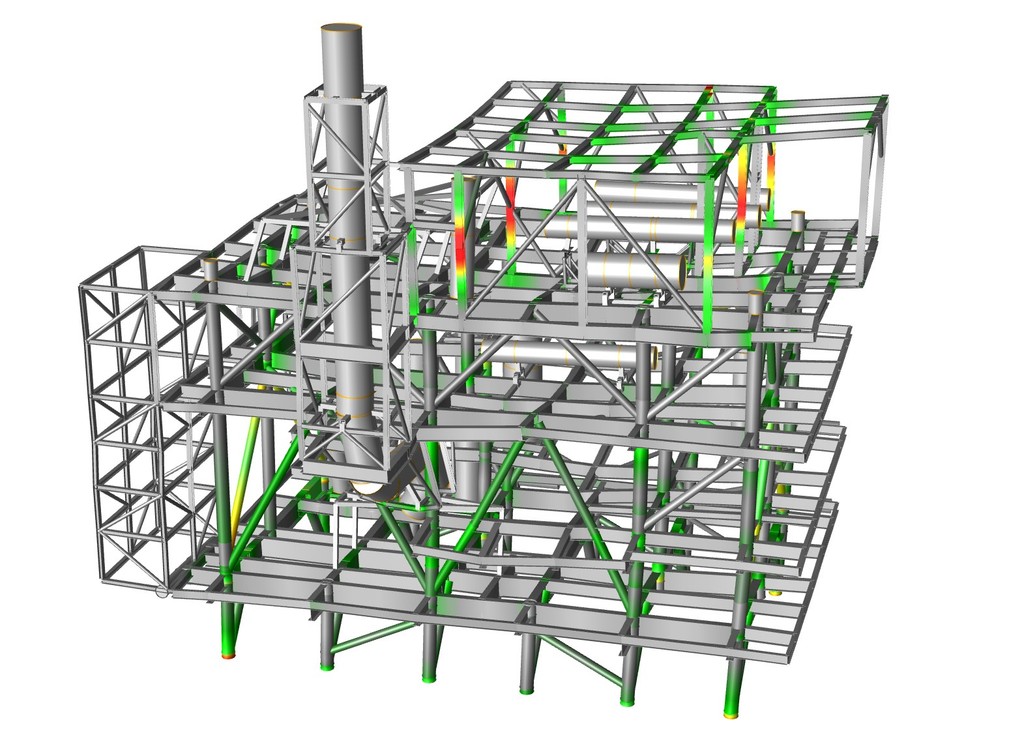 Structural drawings