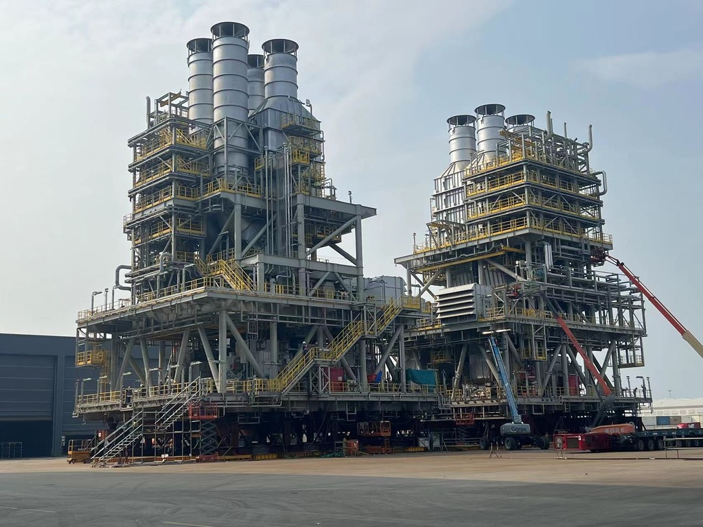 OFFSHORE FPSO Modulars
