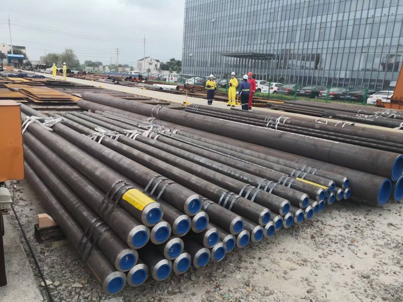 Carbon Steel Pipes