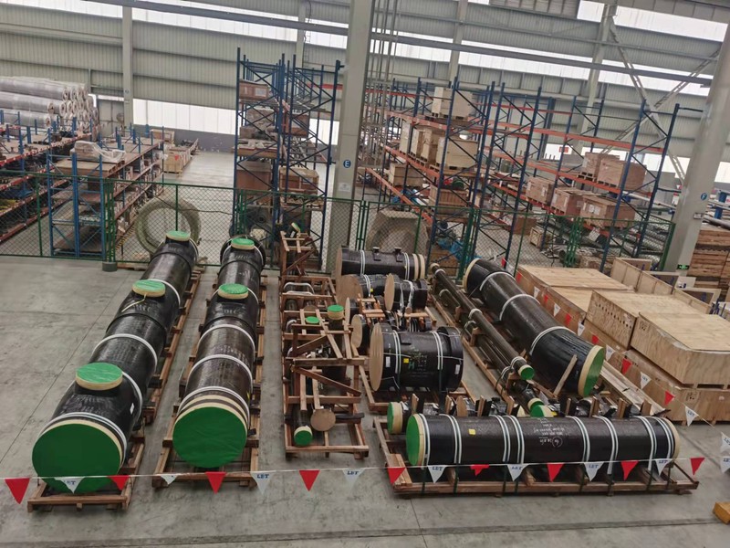 Glass Reinforced Epoxy Piping