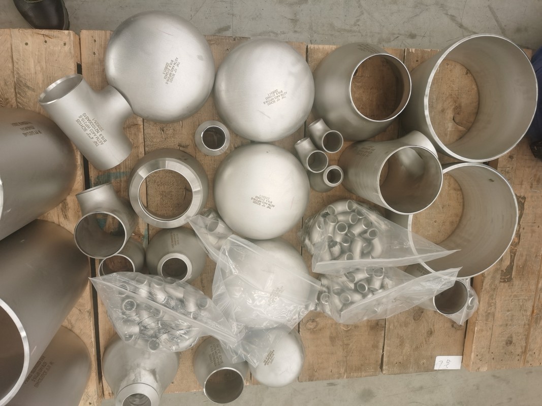 SS Pipe Fittings