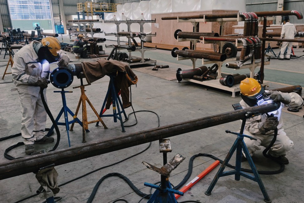 Fabrication & Site Support